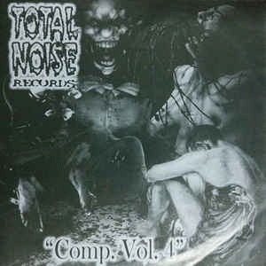 Belda : Various , Total Noise Records Comp. Vol.4 ‎